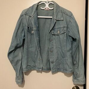 Women's Denim Jacket